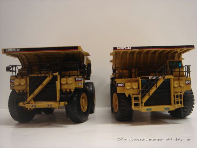 CAT 793D